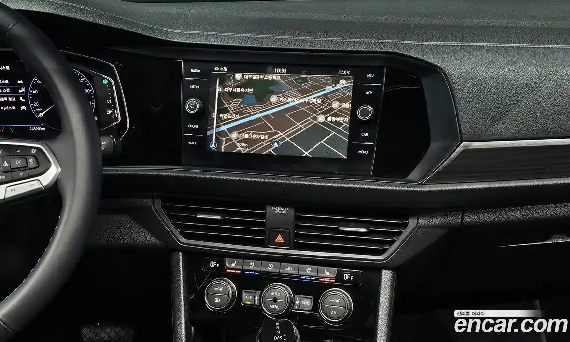 Volkswagen Jetta 2023 1.5 Автомат в Москве № 198983, фото 3