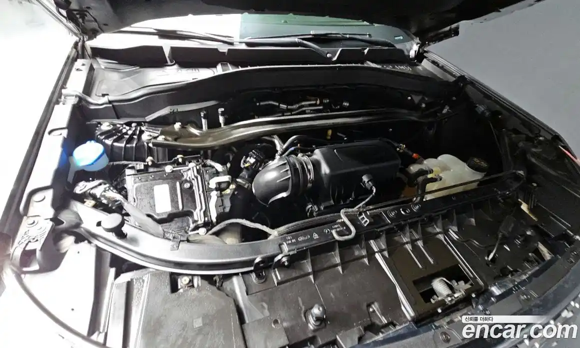 Ford Explorer 2021 2.3 Автомат в Москве № 199893, фото 14