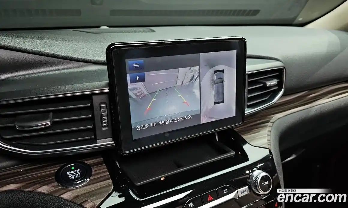 Ford Explorer 2021 2.3 Автомат в Москве № 199893, фото 20