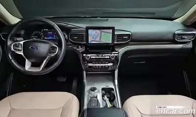 Ford Explorer 2021 2.3 Автомат в Москве № 199893, миниатюра 5