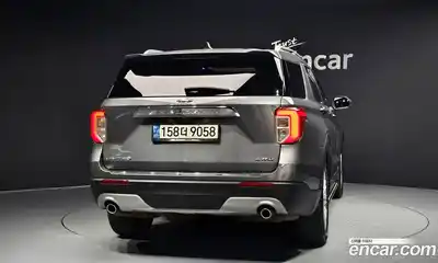 Ford Explorer 2021 2.3 Автомат в Москве № 199893, миниатюра 7