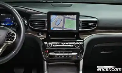 Ford Explorer 2021 2.3 Автомат в Москве № 199893, миниатюра 9