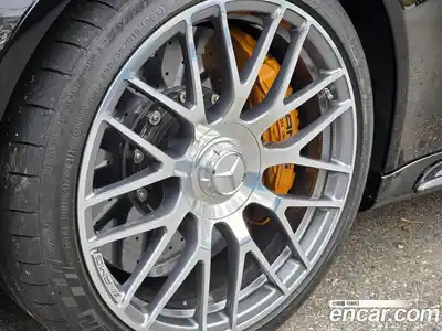 Mercedes-Benz C-Class 2021 4.0 Автомат в Москве № 201393, миниатюра 11