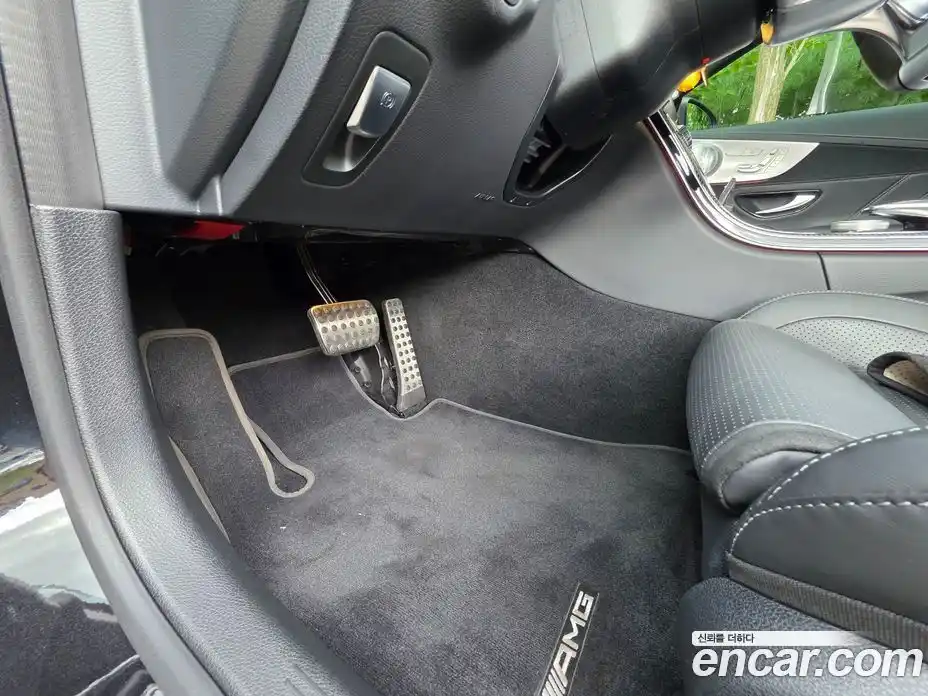 Mercedes-Benz C-Class 2021 4.0 Автомат в Москве № 201393, фото 12