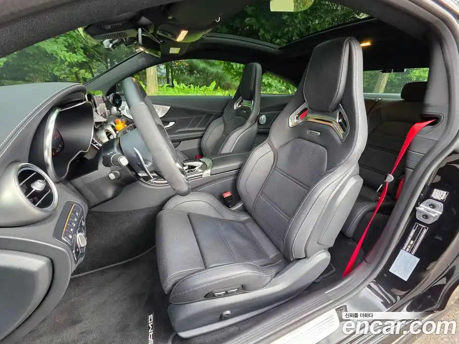 Mercedes-Benz C-Class 2021 4.0 Автомат в Москве № 201393, фото 18