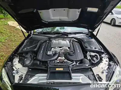 Mercedes-Benz C-Class 2021 4.0 Автомат в Москве № 201393, миниатюра 2