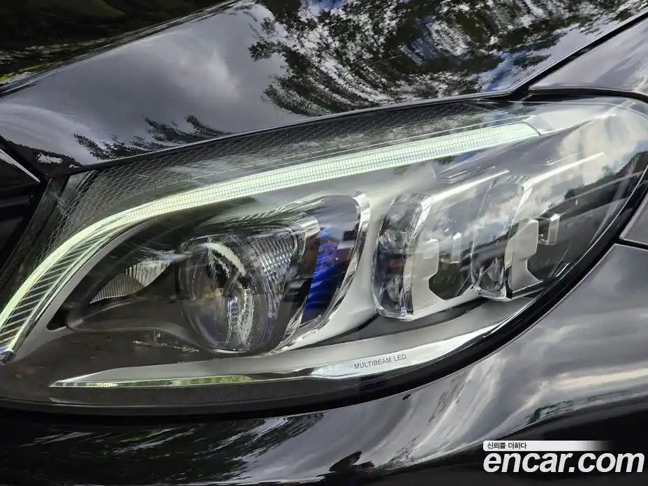 Mercedes-Benz C-Class 2021 4.0 Автомат в Москве № 201393, фото 10