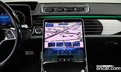 Mercedes-Benz S-Class, 2024