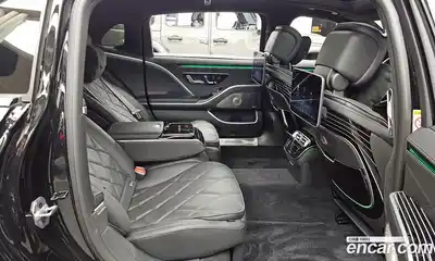 Mercedes-Benz S-Class 2024 4.0 Автомат в Москве № 201724, миниатюра 11