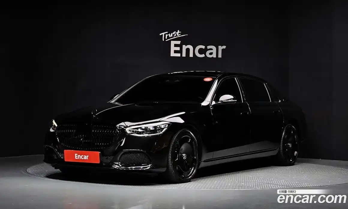 Mercedes-Benz S-Class 2024 4.0 Автомат в Москве № 201724, фото 12