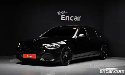 Mercedes-Benz S-Class 2024 4.0 Автомат в Москве № 201724, миниатюра 12