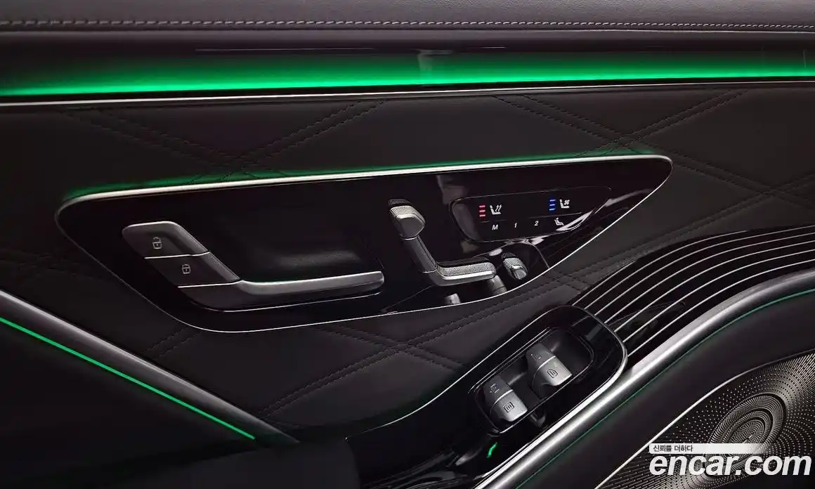 Mercedes-Benz S-Class 2024 4.0 Автомат в Москве № 201724, фото 3