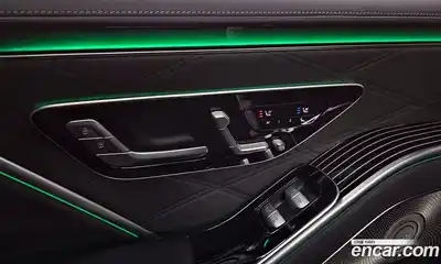 Mercedes-Benz S-Class 2024 4.0 Автомат в Москве № 201724, миниатюра 3