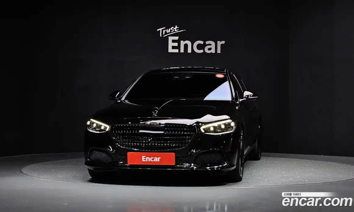 Mercedes-Benz S-Class 2024 4.0 Автомат в Москве № 201724, фото 4