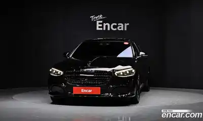 Mercedes-Benz S-Class 2024 4.0 Автомат в Москве № 201724, миниатюра 4