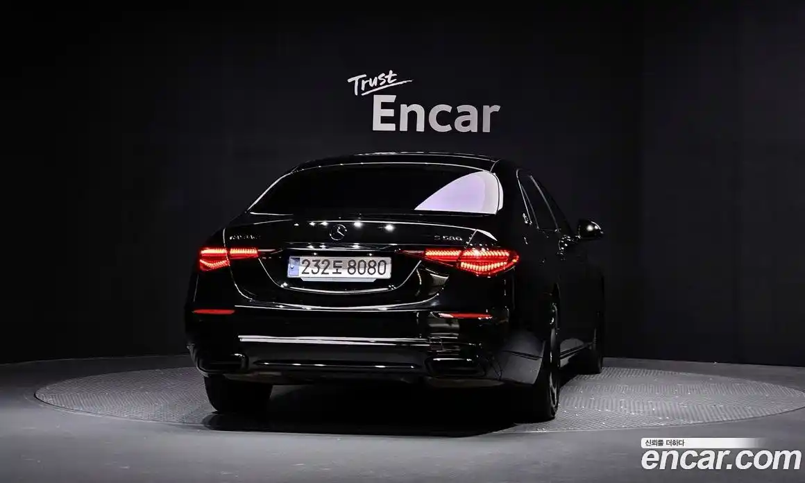 Mercedes-Benz S-Class 2024 4.0 Автомат в Москве № 201724, фото 5