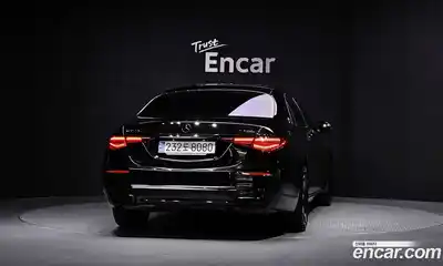 Mercedes-Benz S-Class 2024 4.0 Автомат в Москве № 201724, миниатюра 5