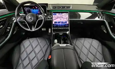 Mercedes-Benz S-Class 2024 4.0 Автомат в Москве № 201724, миниатюра 7
