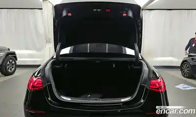 Mercedes-Benz S-Class 2024 4.0 Автомат в Москве № 201724, миниатюра 9