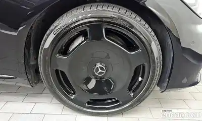 Mercedes-Benz S-Class 2024 4.0 Автомат в Москве № 201724, миниатюра 10