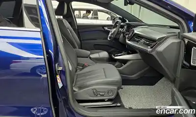 Audi Q4 e-tron 2023 0.2 Автомат в Москве № 205629, миниатюра 11