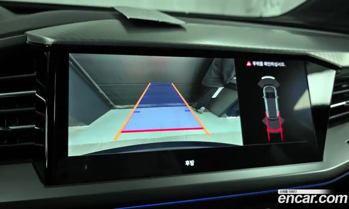 Audi Q4 e-tron 2023 0.2 Автомат в Москве № 205629, фото 15