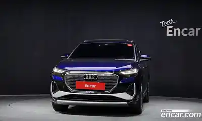 Audi Q4 e-tron 2023 0.2 Автомат в Москве № 205629, миниатюра 3