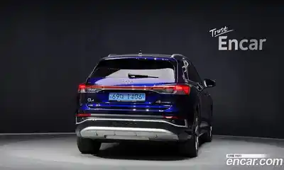 Audi Q4 e-tron 2023 0.2 Автомат в Москве № 205629, миниатюра 4