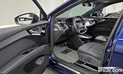 Audi Q4 e-tron 2023 0.2 Автомат в Москве № 205629, миниатюра 10