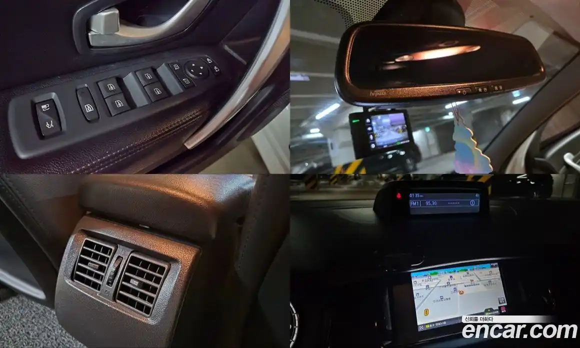 Renault SM5 2018 2.0 Автомат в Москве № 206377, фото 15