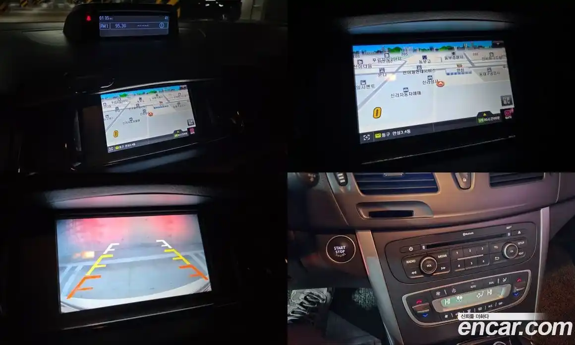 Renault SM5 2018 2.0 Автомат в Москве № 206377, фото 17