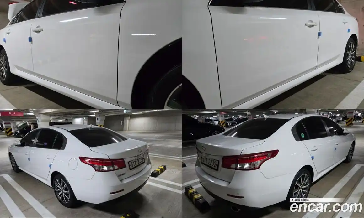 Renault SM5 2018 2.0 Автомат в Москве № 206377, фото 20