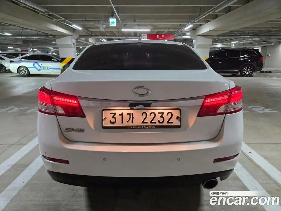 Renault SM5 2018 2.0 Автомат в Москве № 206377, фото 4