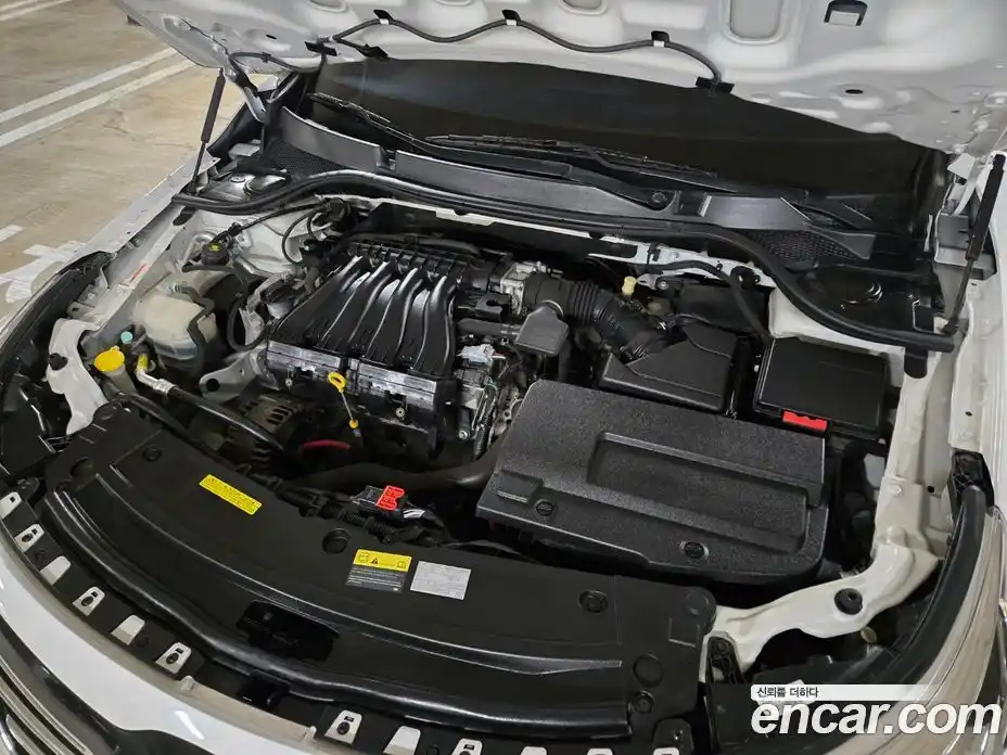 Renault SM5 2018 2.0 Автомат в Москве № 206377, фото 6