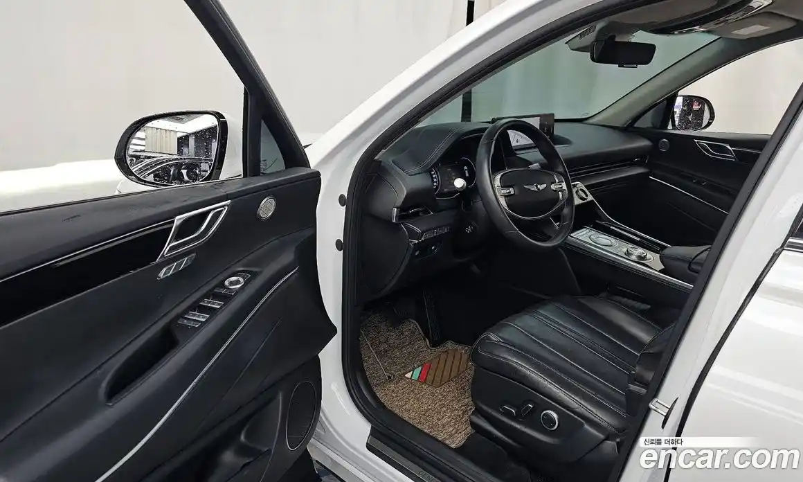 Genesis GV80 2020 2.5 Автомат в Москве № 207493, фото 11