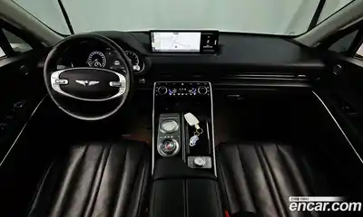 Genesis GV80 2020 2.5 Автомат в Москве № 207493, миниатюра 12