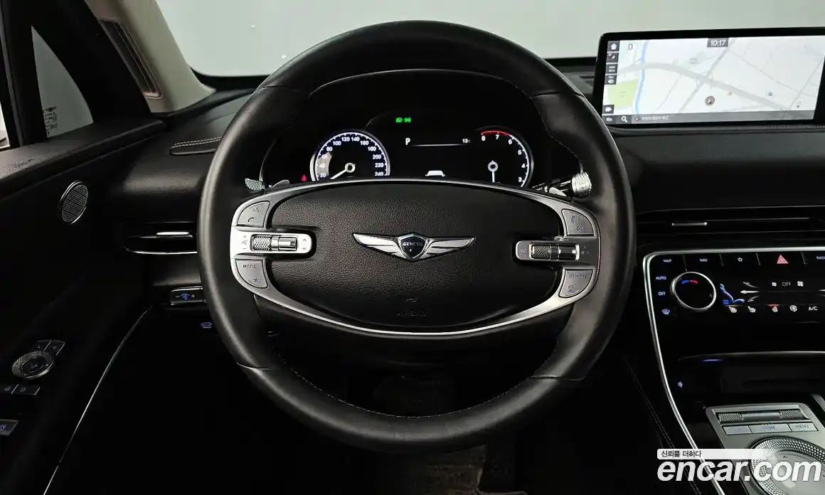 Genesis GV80 2020 2.5 Автомат в Москве № 207493, фото 17