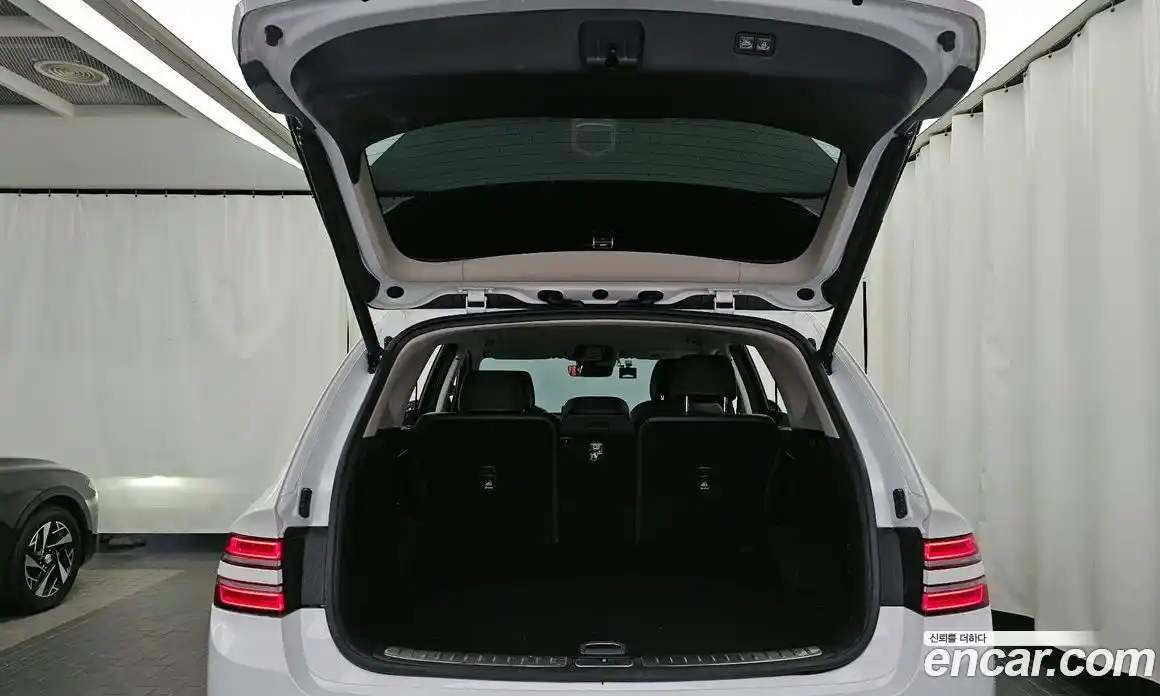 Genesis GV80 2020 2.5 Автомат в Москве № 207493, фото 18