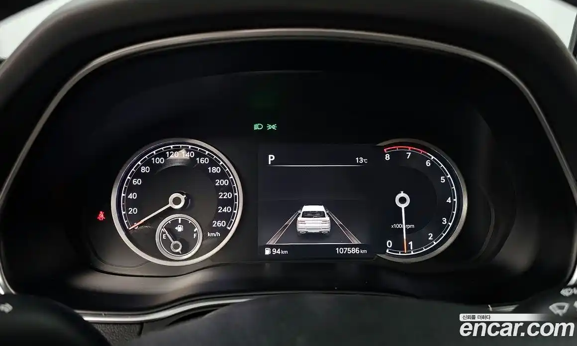 Genesis GV80 2020 2.5 Автомат в Москве № 207493, фото 19