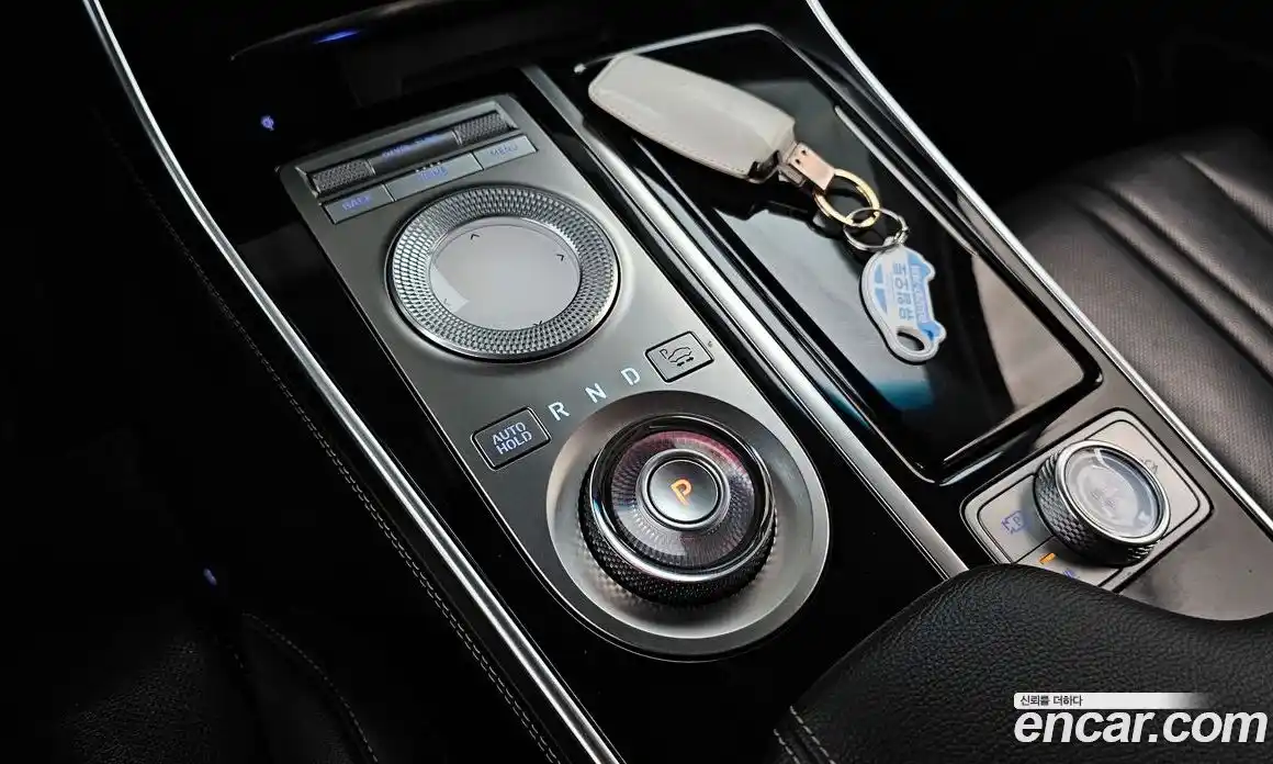 Genesis GV80 2020 2.5 Автомат в Москве № 207493, фото 20