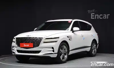Genesis GV80 2020 2.5 Автомат в Москве № 207493, миниатюра 2
