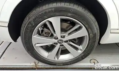 Genesis GV80 2020 2.5 Автомат в Москве № 207493, миниатюра 3