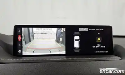 Genesis GV80 2020 2.5 Автомат в Москве № 207493, миниатюра 5