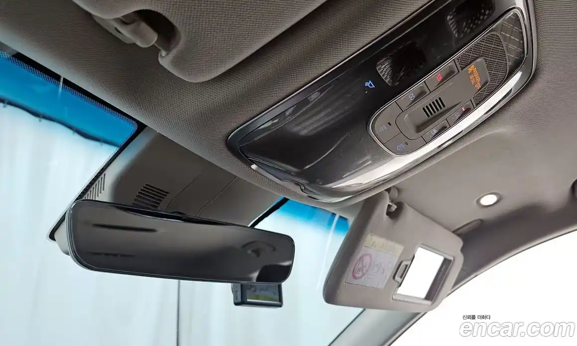 Genesis GV80 2020 2.5 Автомат в Москве № 207493, фото 7