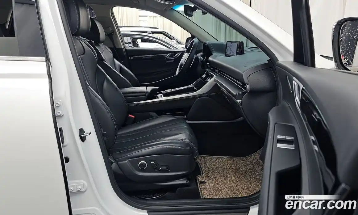 Genesis GV80 2020 2.5 Автомат в Москве № 207493, фото 8