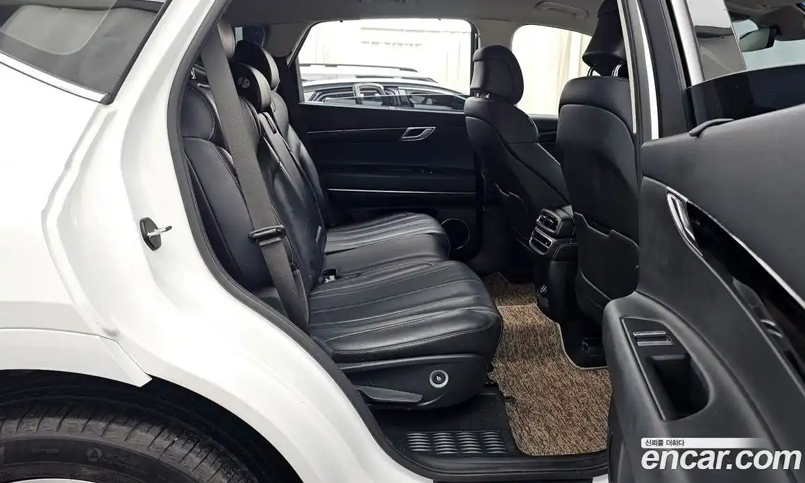 Genesis GV80 2020 2.5 Автомат в Москве № 207493, фото 9