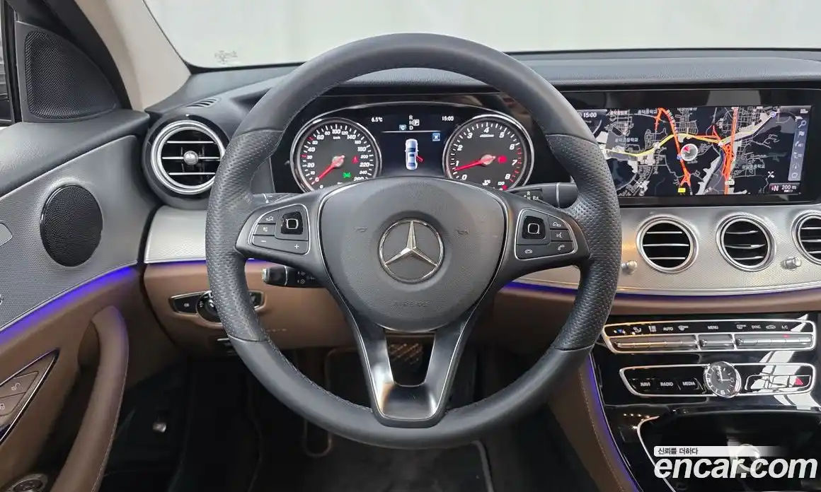 Mercedes-Benz E-Class 2018 2.0 Автомат в Москве № 207691, фото 13