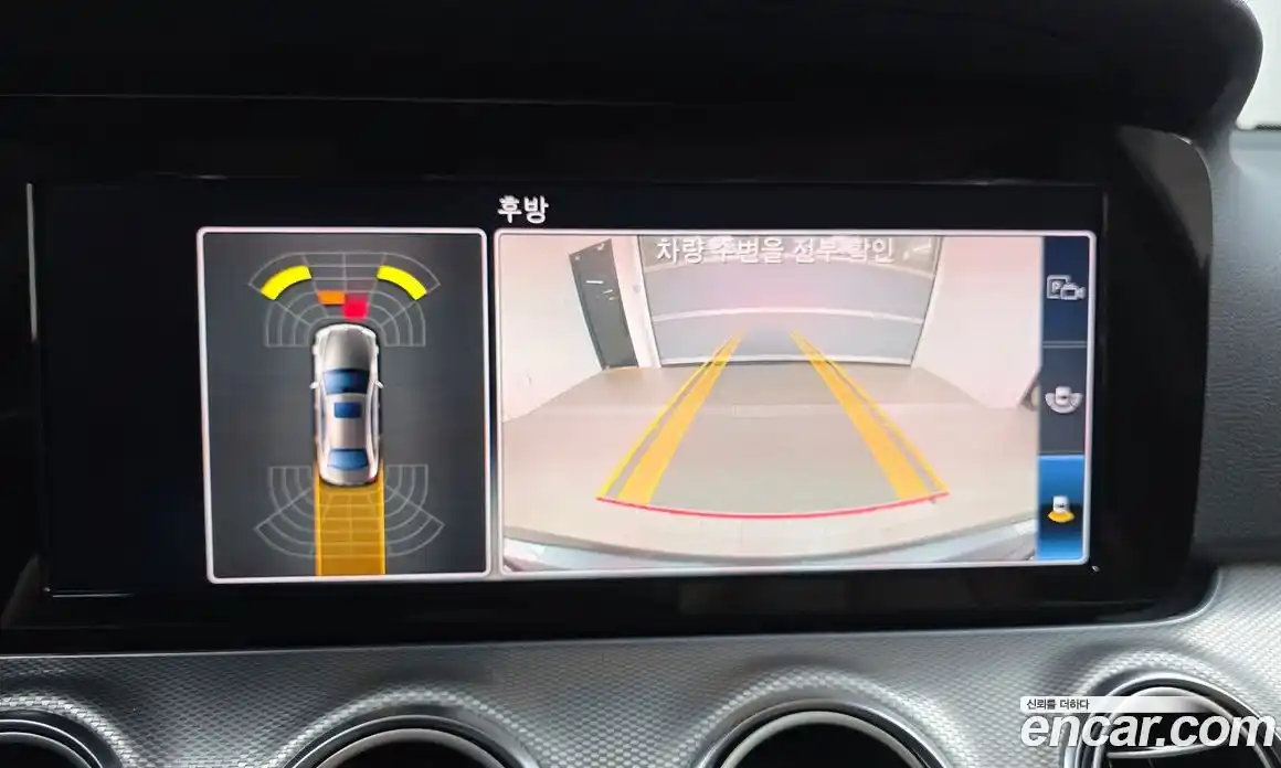 Mercedes-Benz E-Class 2018 2.0 Автомат в Москве № 207691, фото 16