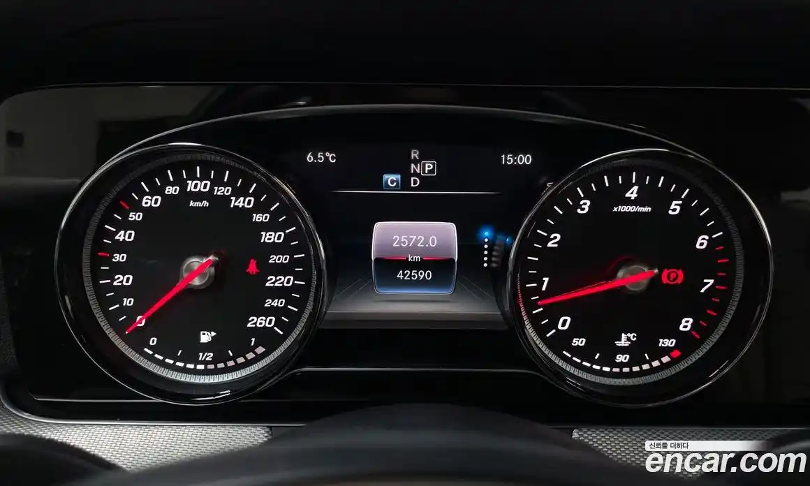 Mercedes-Benz E-Class 2018 2.0 Автомат в Москве № 207691, фото 20