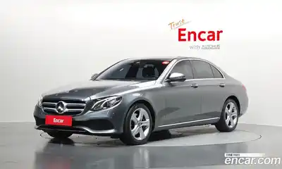 Mercedes-Benz E-Class 2018 2.0 Автомат в Москве № 207691, миниатюра 6